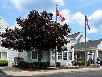 Best Western Buffalo Inn & Suites Williamsville Extérieur photo