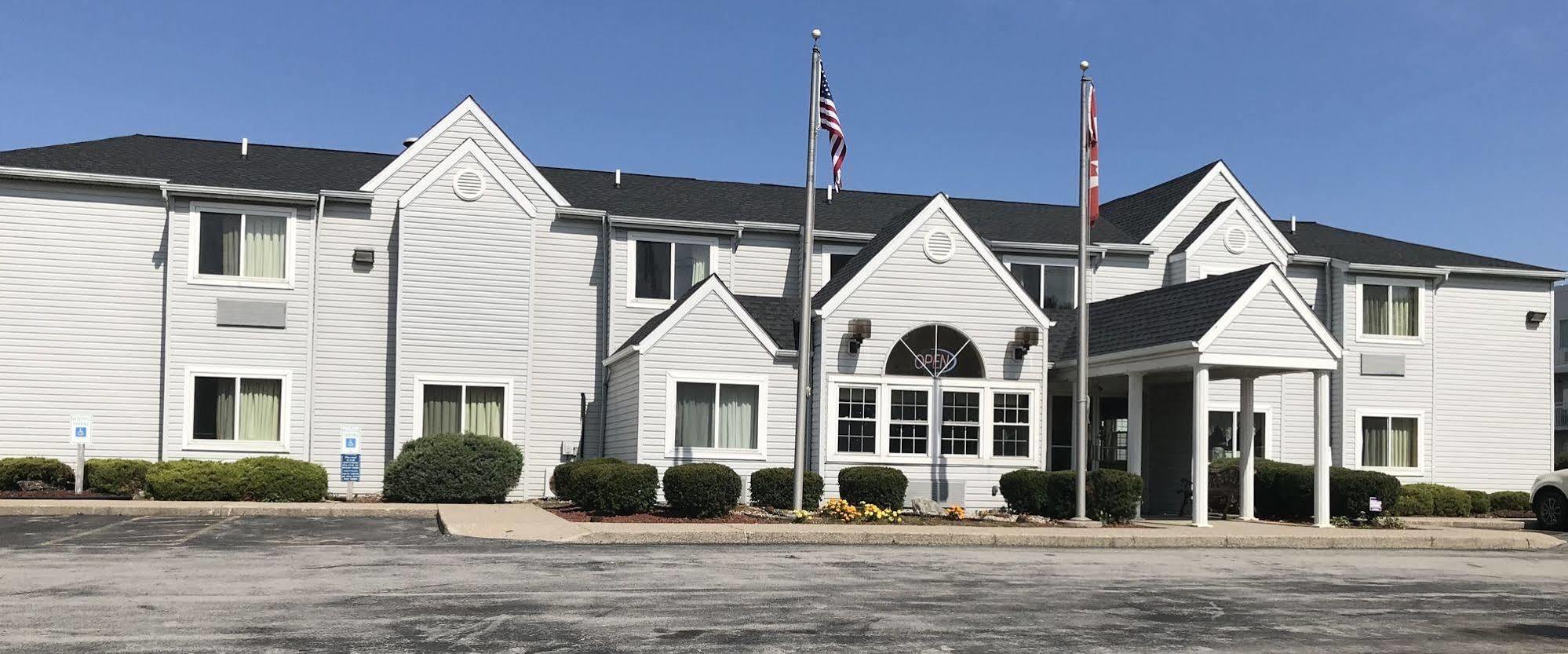 Best Western Buffalo Inn & Suites Williamsville Extérieur photo
