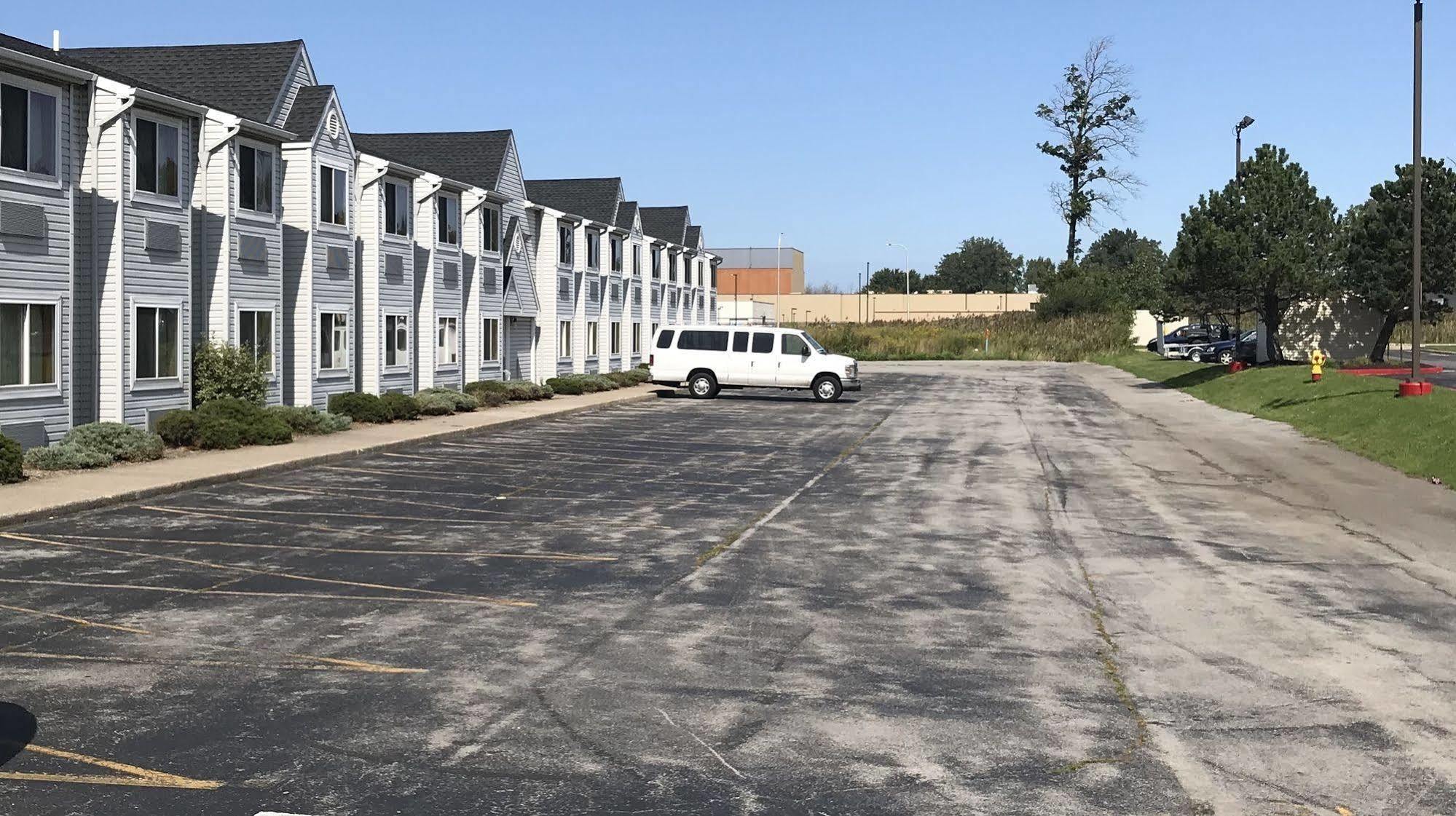 Best Western Buffalo Inn & Suites Williamsville Extérieur photo